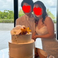 ケーキセレモニー