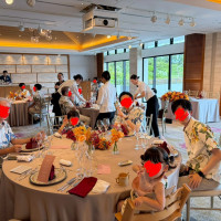 ゲストテーブル概観