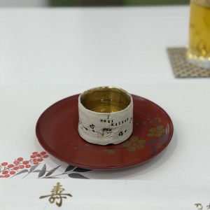 1つめのお料理|783729さんの乃木神社・乃木會館の写真(2601991)