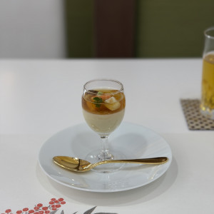 2つめのお料理|783729さんの乃木神社・乃木會館の写真(2601990)