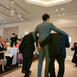 当日の様子|783731さんの東郷神社・ルアール東郷の写真(2602033)