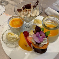 デザートビュフェ