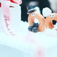 ウェディングケーキ