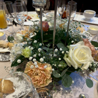 ゲストテーブル