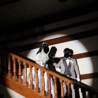 入場（スポットライト付）