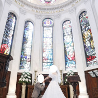 ウェディングキス