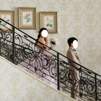 ルネットサルーンでの撮影