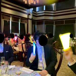 お色直し入場|783743さんの百花籠(ひゃっかろう)- Neo Japanesque Wedding -の写真(2602144)