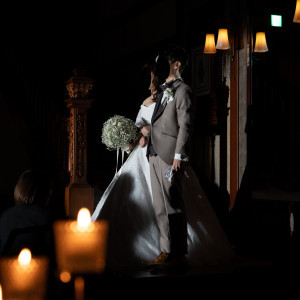 入場|783743さんの百花籠（ひゃっかろう）- Neo Japanesque Wedding -の写真(2602134)