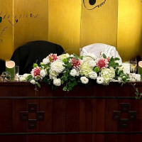 メインテーブル