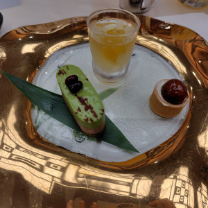 デザート|783748さんの乃木神社・乃木會館の写真(2602745)