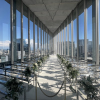 チャペルを初めて見学させていただいた時の写真です。