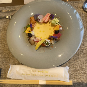 見た目が可愛いだけではなく、味もとても美味しかったです。|783770さんのキャッスルガーデン OSAKAの写真(2602207)