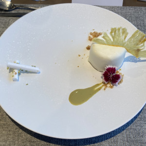 チーズケーキが濃厚で美味しかったです。|783770さんのキャッスルガーデン OSAKAの写真(2602205)