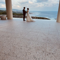 テラス
ここで集合写真