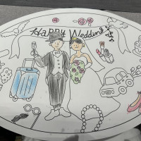 キッズ用ランチョンマット