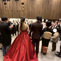 最後スタッフさんが歌歌ってくれた♡