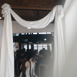 自分達が思うままに一緒に空間を作っていただけます