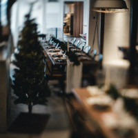 会場も一から一緒に作ってくださいます