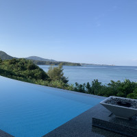 ウェディングフォト景色