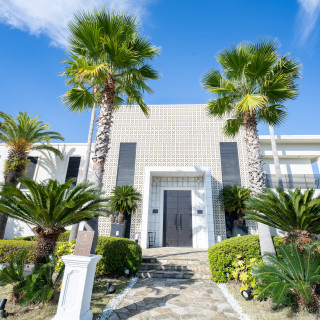 ヴィクトリアハウスの入口です