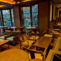 素敵な雰囲気のゲスト待合スペース