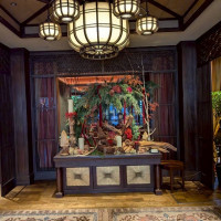 季節ごとにお花が変わるみたいです