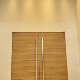 チャペルのドア