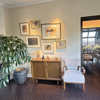 チャペル横のなんでも使ってもいいよスペース