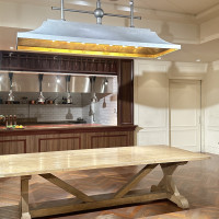 bambo gardenのオープンキッチン