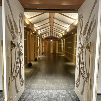 神前式の入り口