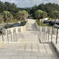 フラワーシャワーするとしたらこことのこと