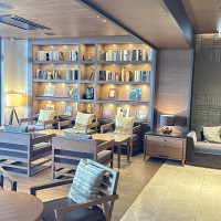 ゲスト控え室、ここも自由にアレンジ可能とのこと