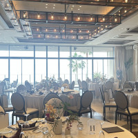 入ってすぐの景色