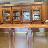 バーカウンター