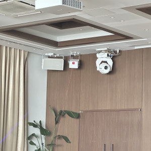 レーザー！|783822さんのTHE SURF OCEAN TERRACE（ザ・サーフ オーシャンテラス）の写真(2602643)