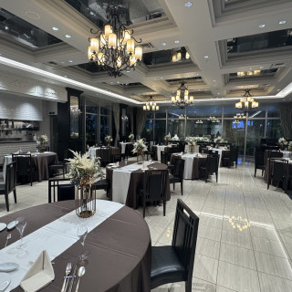 披露宴会場ニューヨーク