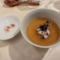 茶碗蒸し　すごく美味しかったです