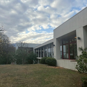 挙式会場へと続く道|783866さんのAMANDAN HILLS ～アマンダンヒルズ～の写真(2602919)