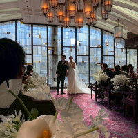 自然光が差し込んで素敵でした