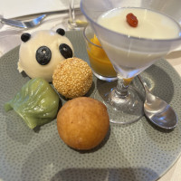 点心ビュッフェ