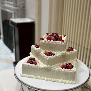 ウェディングケーキ