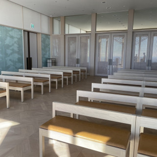 チャペルの雰囲気