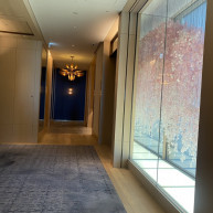 披露宴会場導線