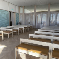 チャペルの雰囲気