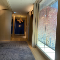 披露宴会場導線