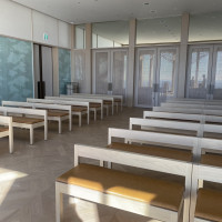 チャペルの雰囲気