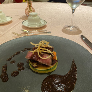 めちゃめちゃ肉やわらかい|783874さんのザ・プリンス パークタワー東京の写真(2611502)