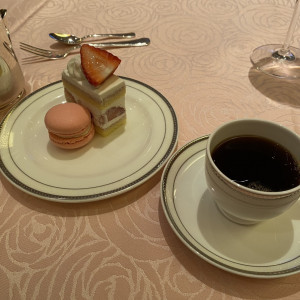 甘いお口直し|783874さんのザ・プリンス パークタワー東京の写真(2611503)