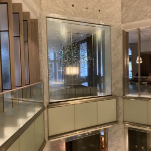 えれべーたーの上質さ|783874さんのザ・プリンス パークタワー東京の写真(2611492)